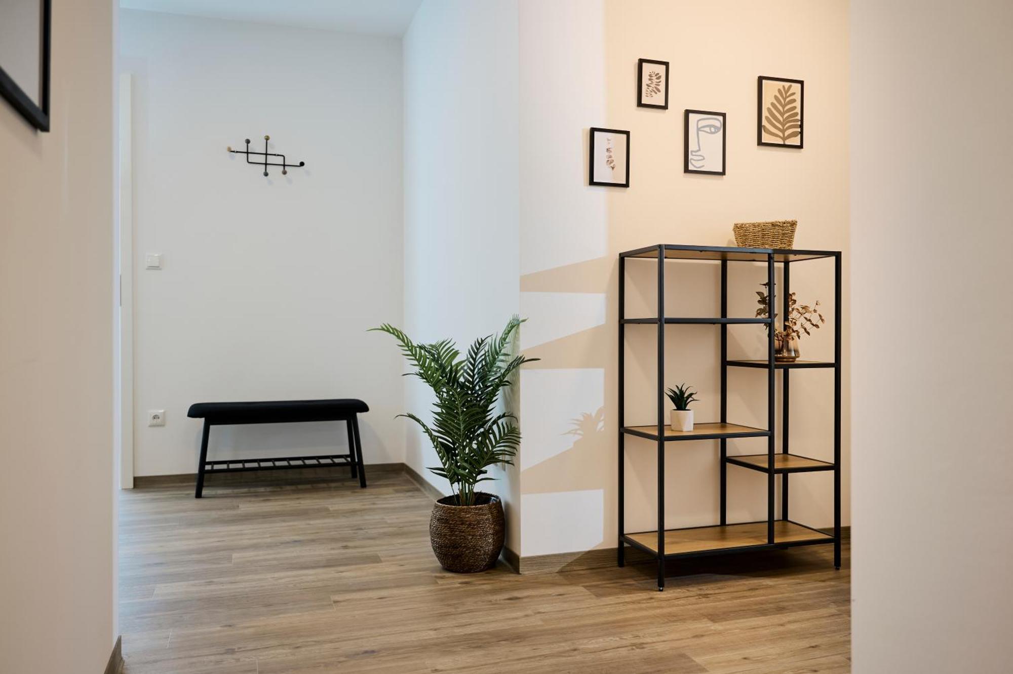 Moderne Apartments Mit Highspeed-Wlan Und Gratis-Tiefgarage Ihr Perfekter Rueckzugsort Nahe Dem Zentrum Und Der Therme I Barrierearm Bad Kissingen Exterior foto